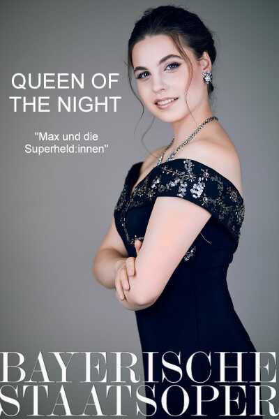 Bayerische Staatsoper Queen of the Night