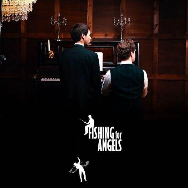 CD Cover Fishing for Angels